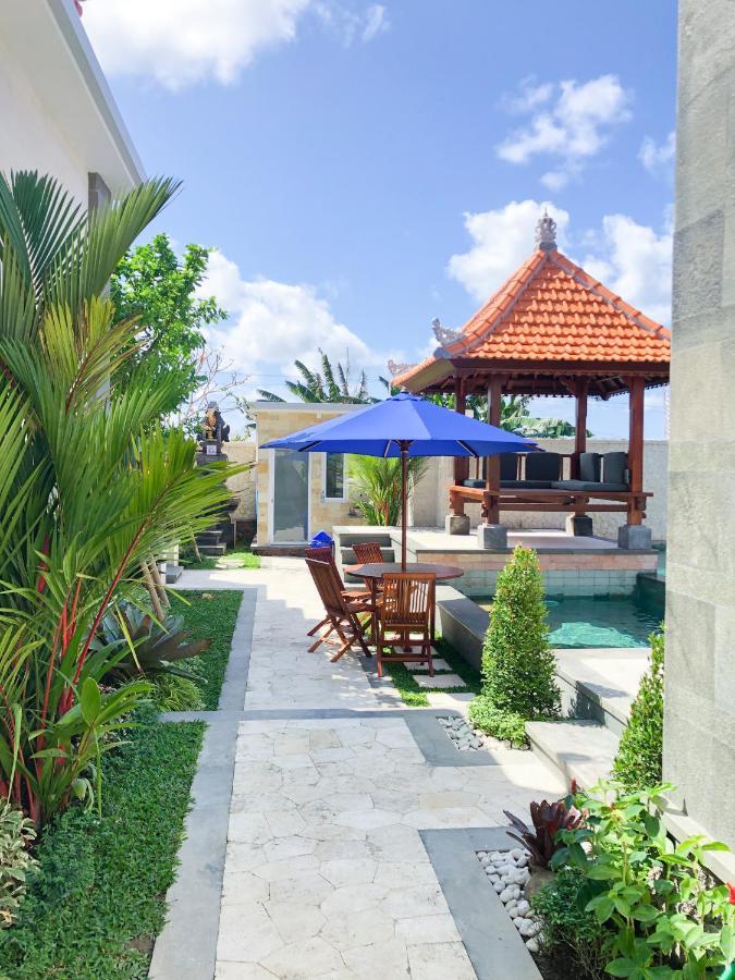 Cahya Pandawa Villa 5 Ungasan Eksteriør bilde