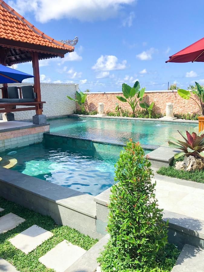 Cahya Pandawa Villa 5 Ungasan Eksteriør bilde