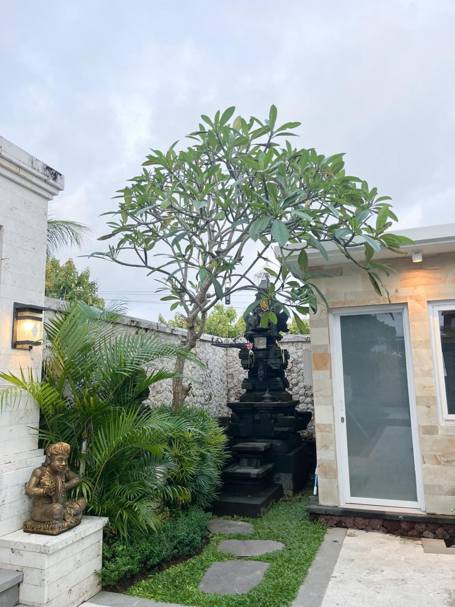 Cahya Pandawa Villa 5 Ungasan Eksteriør bilde