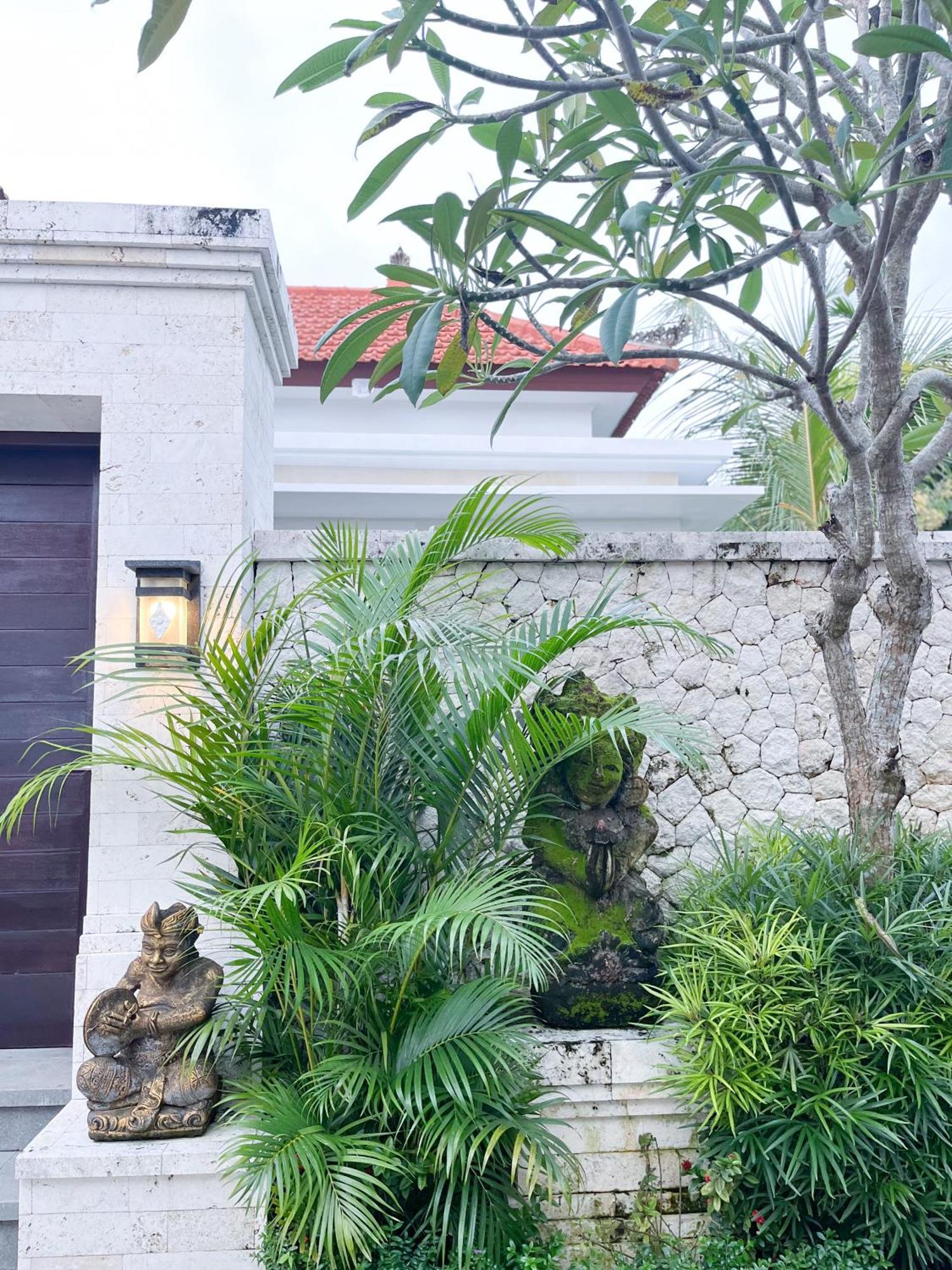 Cahya Pandawa Villa 5 Ungasan Eksteriør bilde